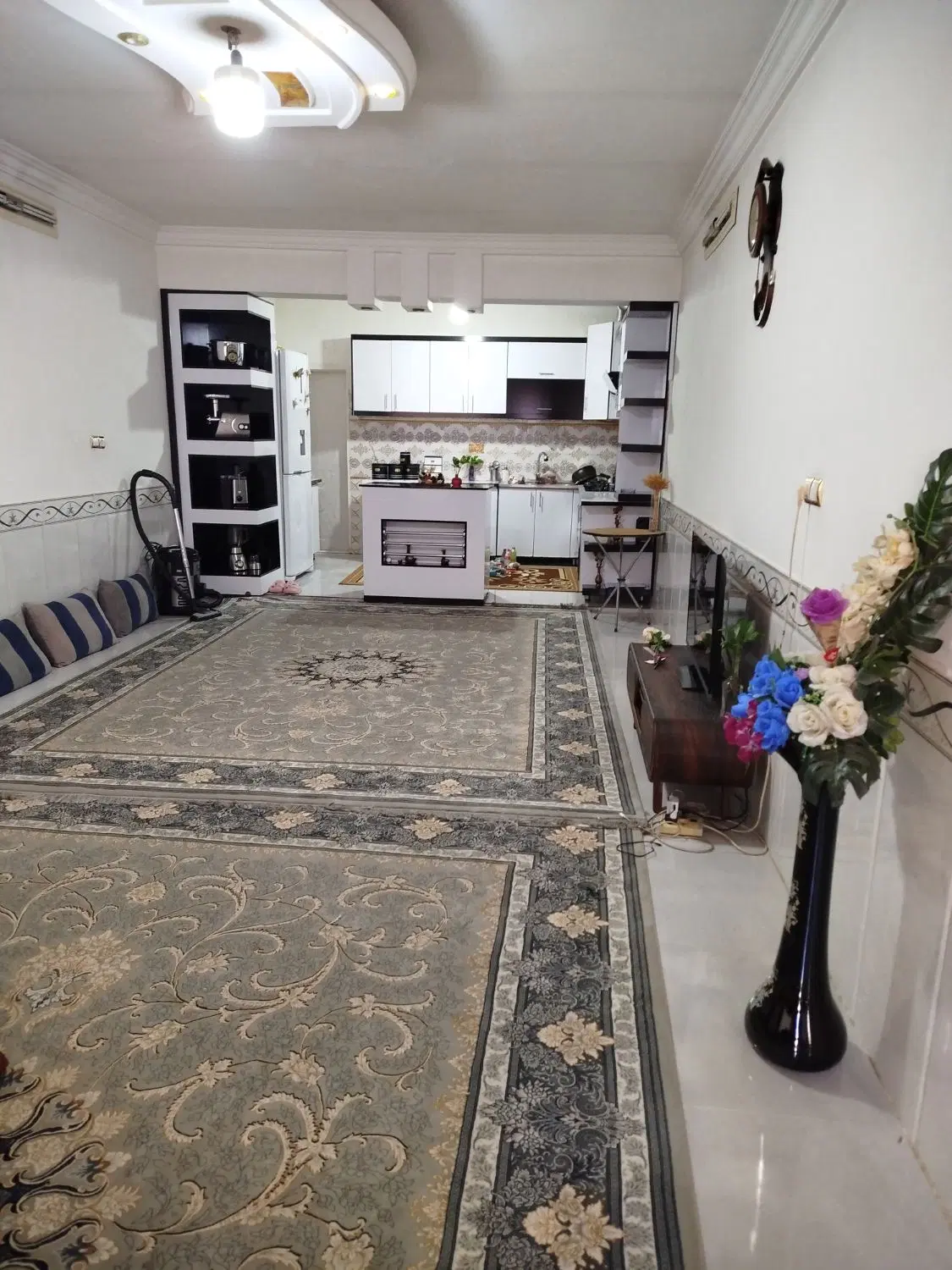 خانه 80 متری داخل شهرک شهید رجایی