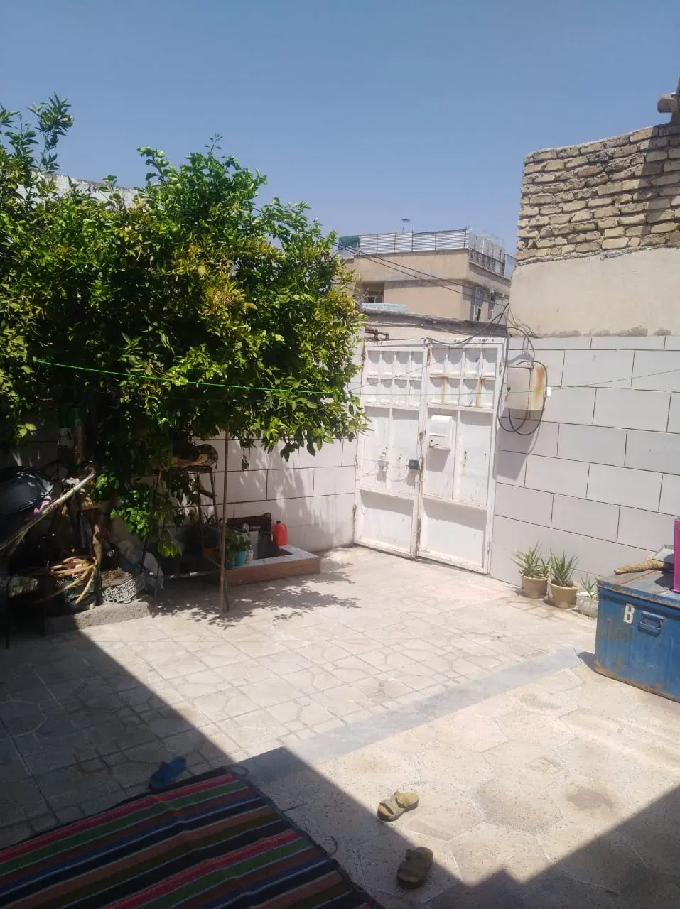 منزل مسکونی