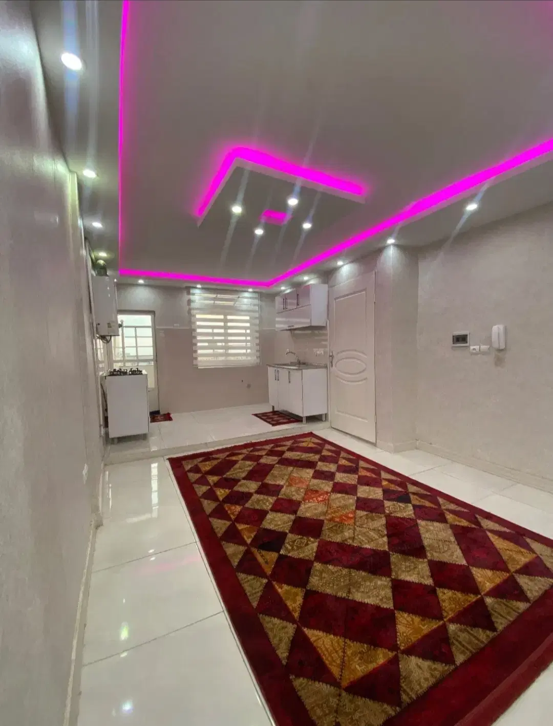 اجاره آپارتمان ۵۵ متری شیک