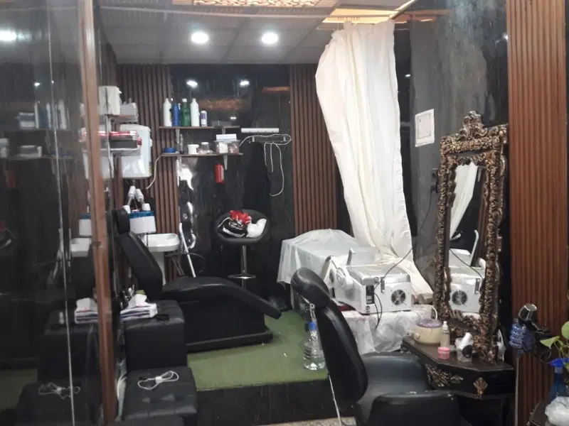 مغازه لوکس و شیک