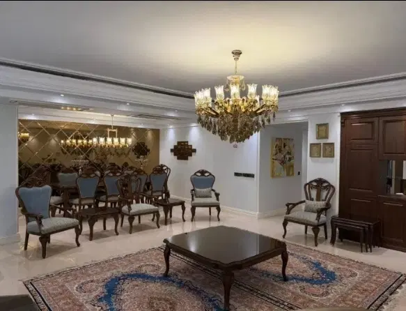 ۱۲۱ متر تکواحدی نوساز رو به آفتاب