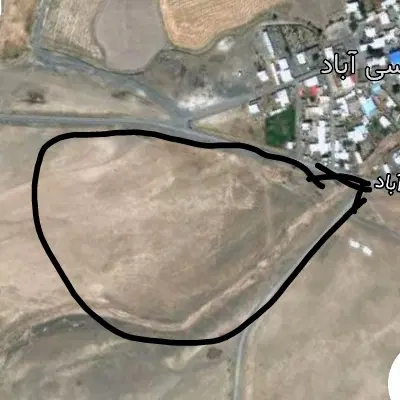 زمین در بهترین محدوده
