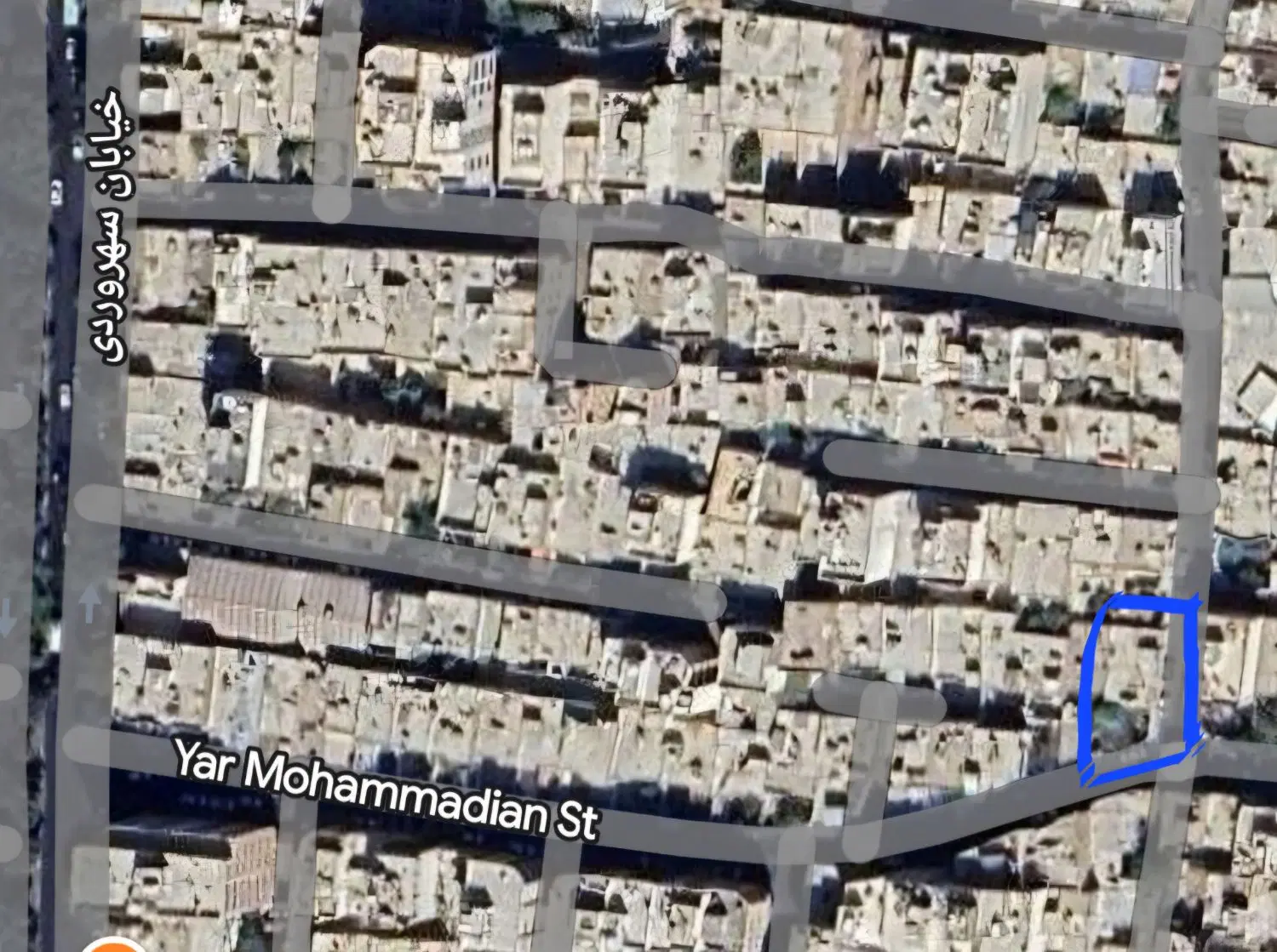 ملک مسکونی