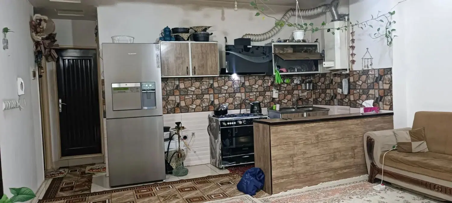 اپارتمان ۶۵متری ۲خواب