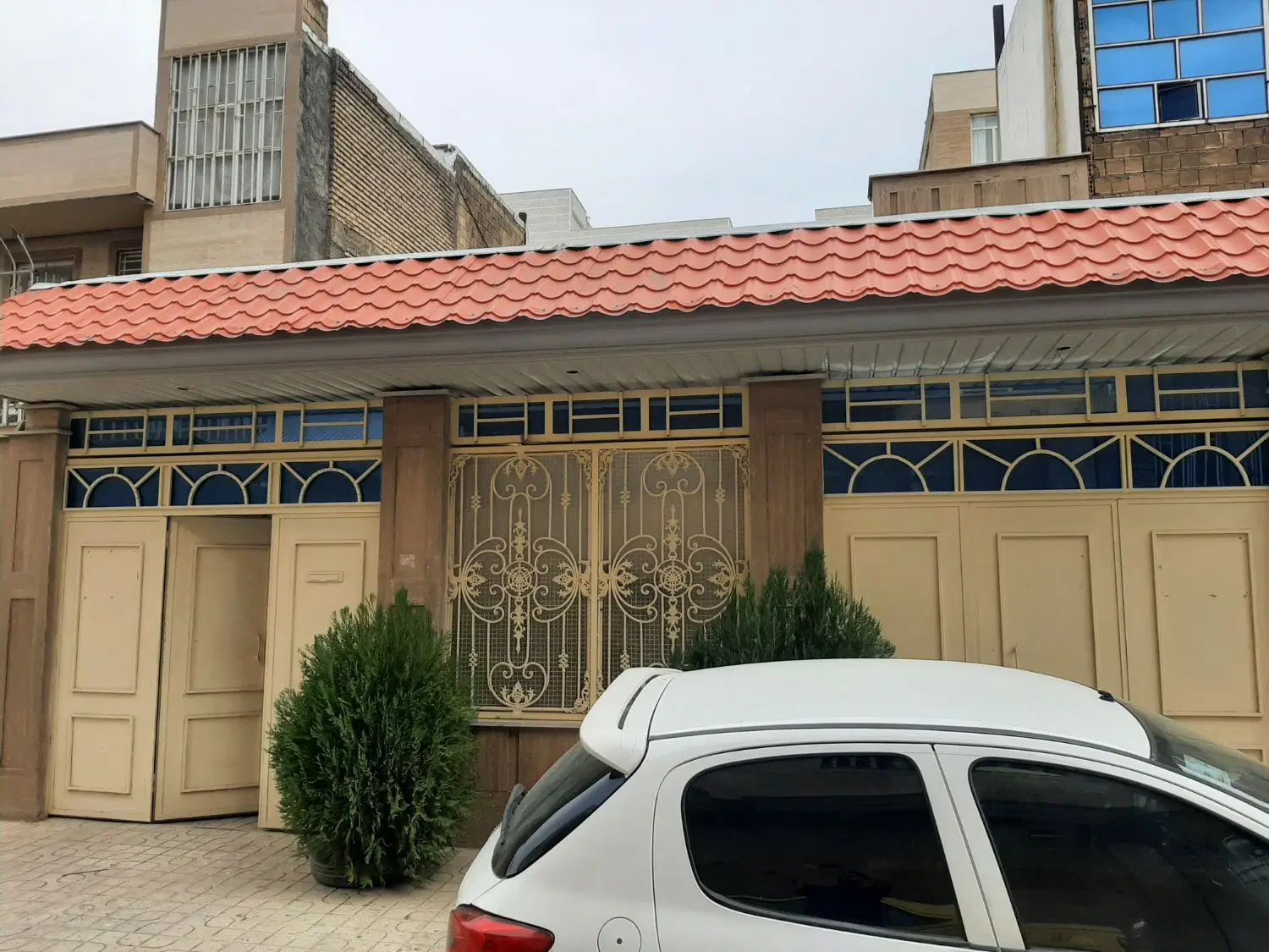 ویلایی۲۰۰ متری شهرک نصر فول بازسازی