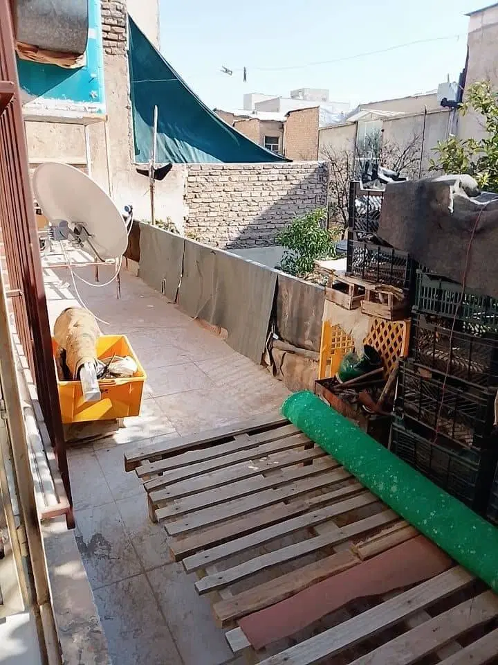 طبقه دوم منزل دو خوابه سیاحتگر
