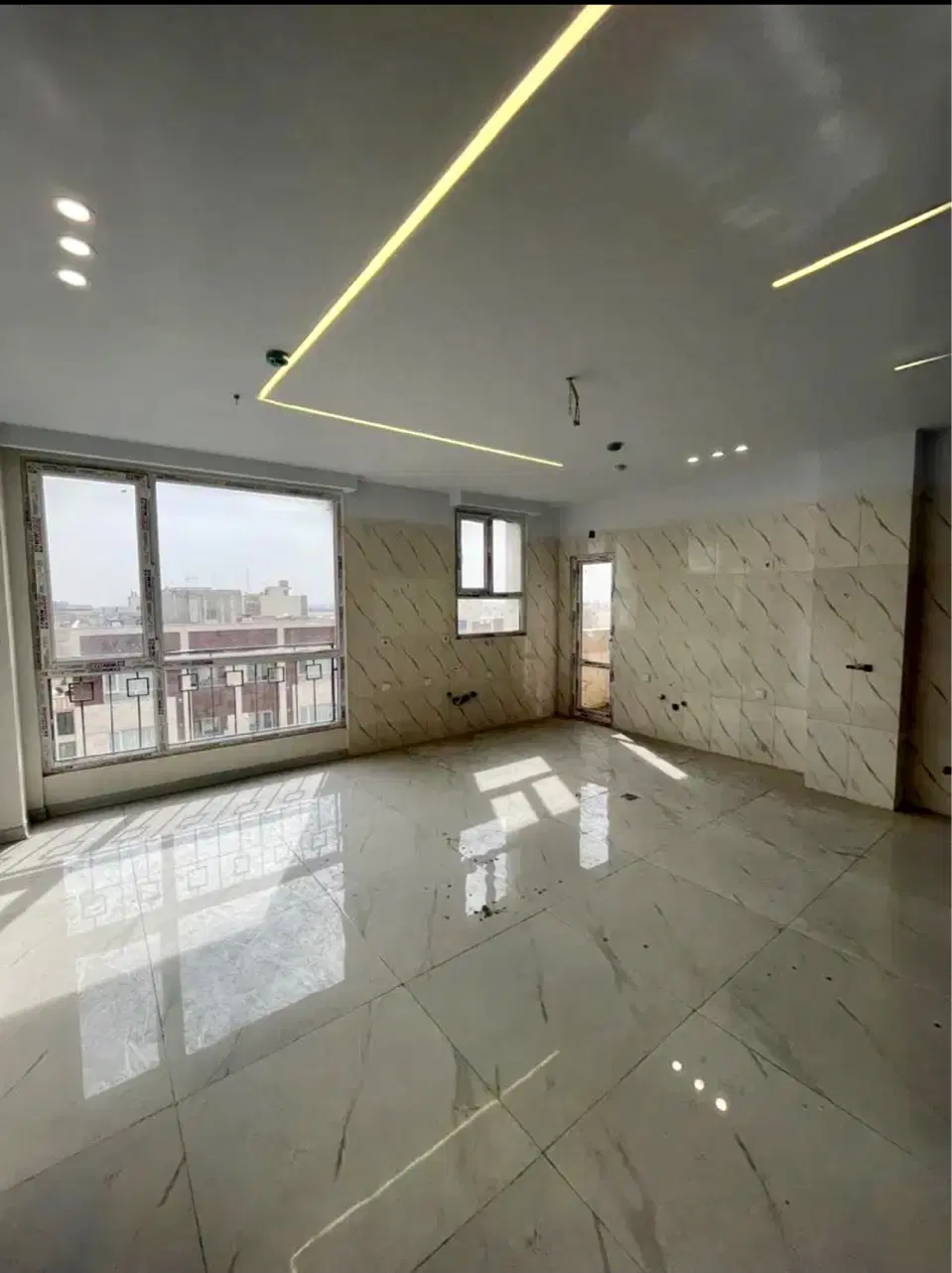 ۱۰۵ متر __ شخصی ساز __ دو خواب تهرانسر