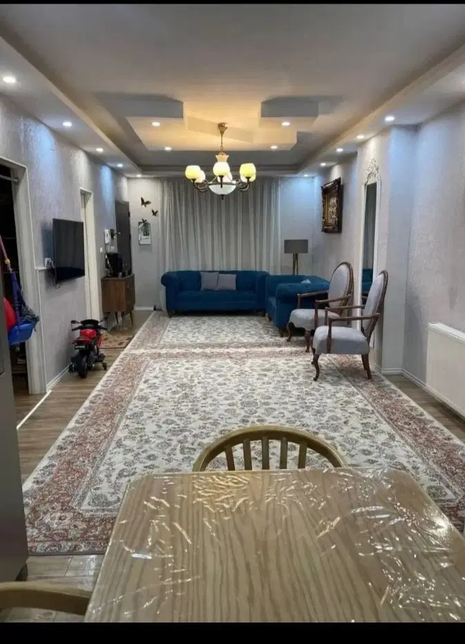 آپارتمان ۲خواب شیک ۹۰متر با حیاط خلوت