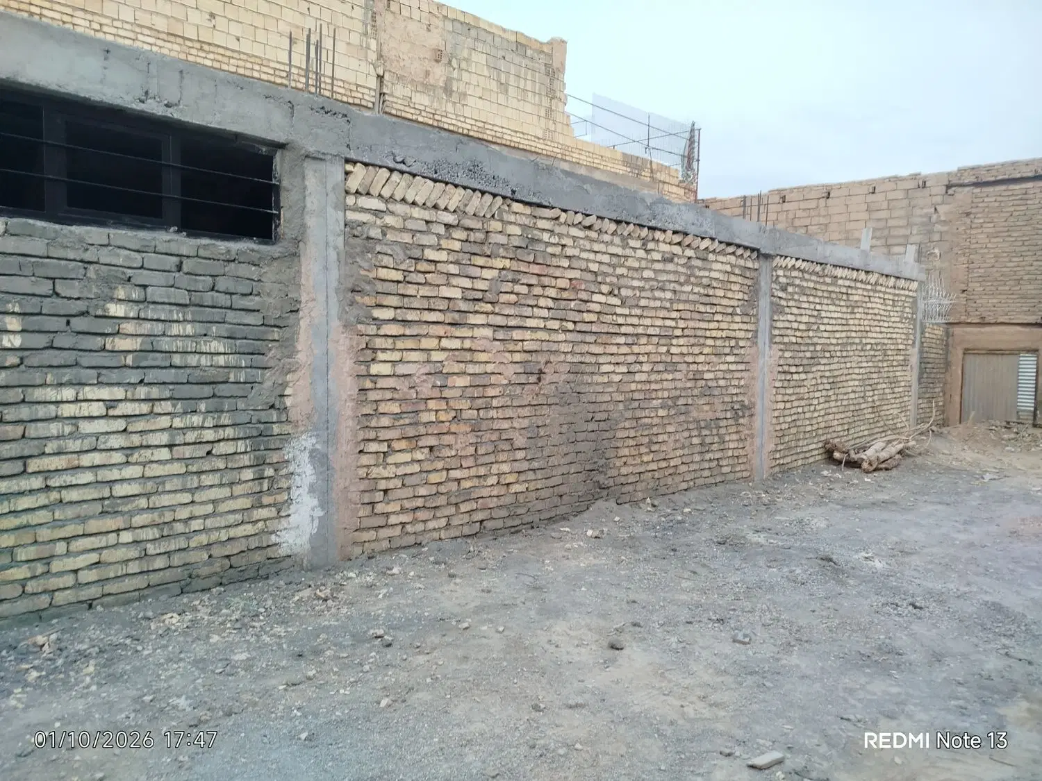 خونه ویلایی سند 6 دانگ سفت کاری با امکانات