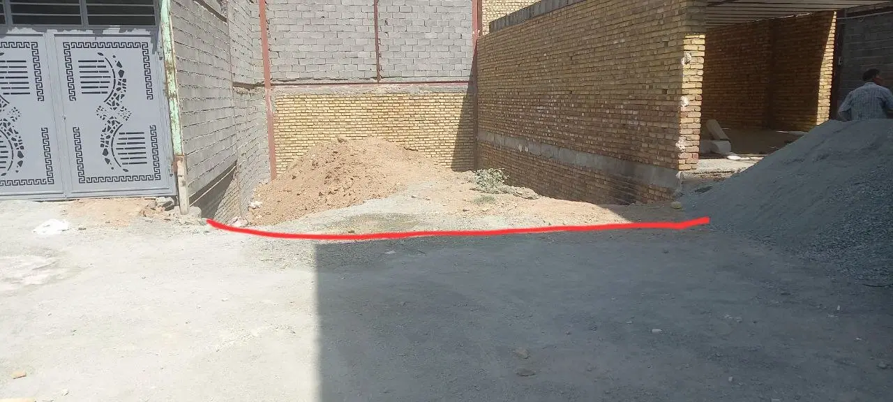 زمین مسکونی نایسر