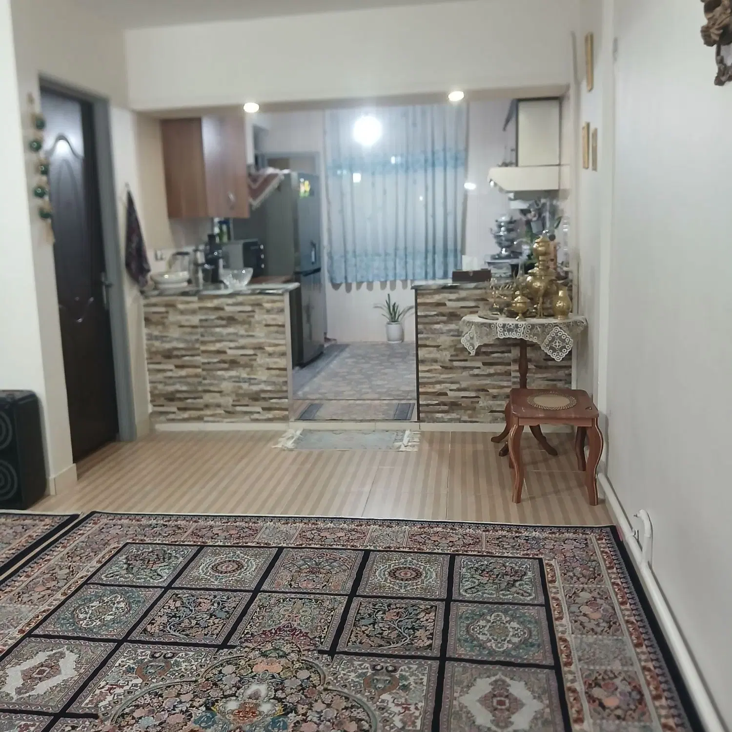 واحد ۹۵ متری دوخواب نسیم پیک اهری ارم