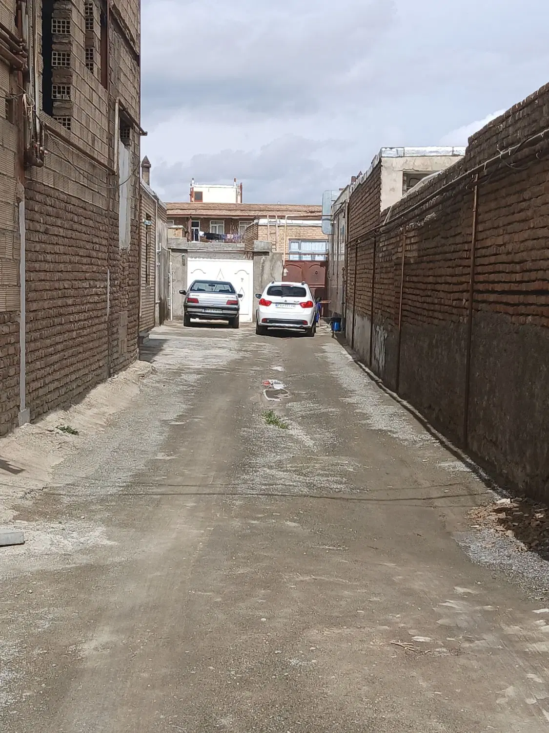 ۳۲۰متر مسکونی مغانجوق اول درستی
