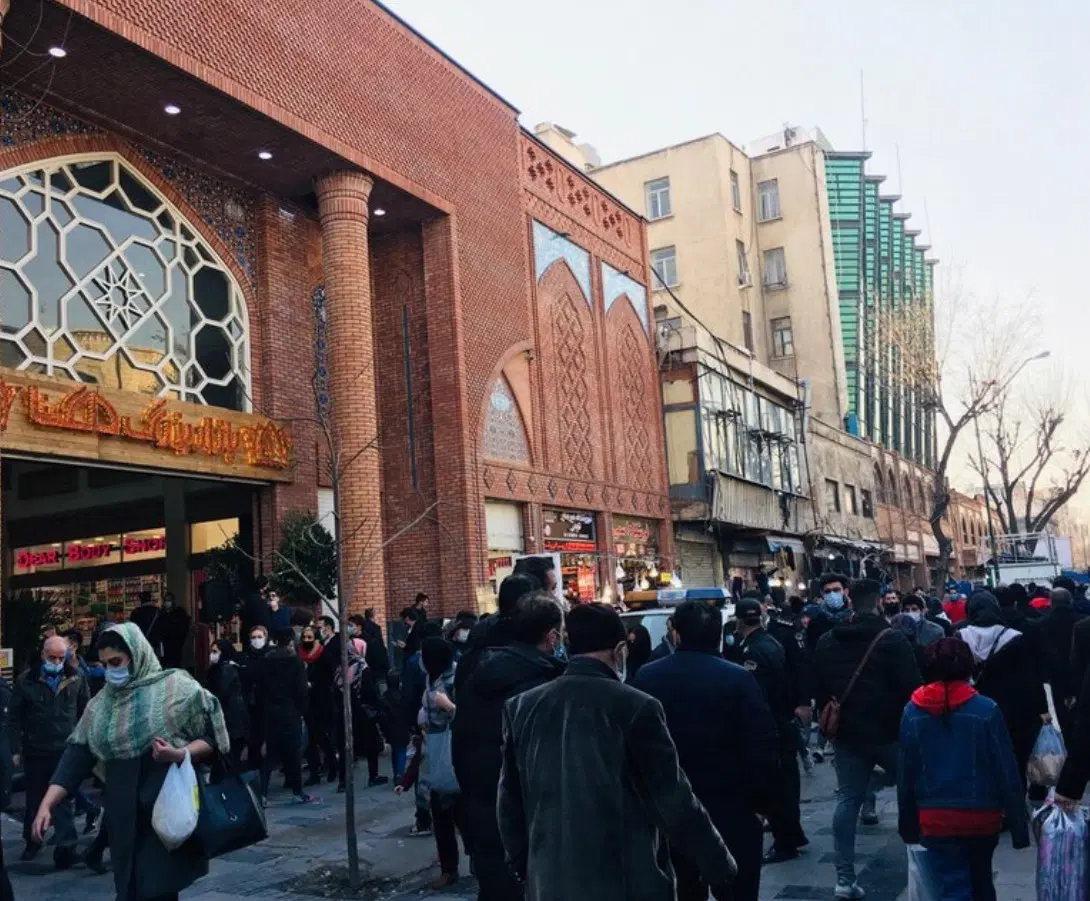 اجاره طلا فروشی در بازار بزرگ دلگشا