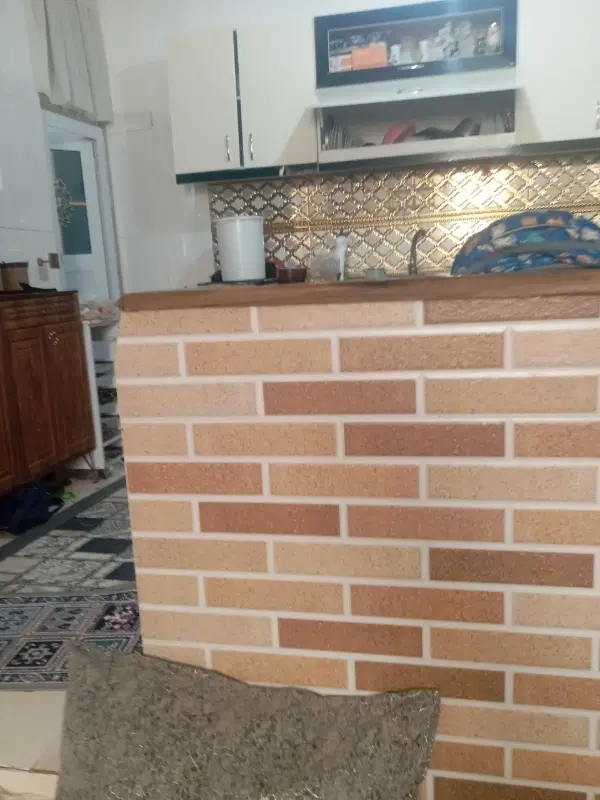 خانه دوطبقه نیم