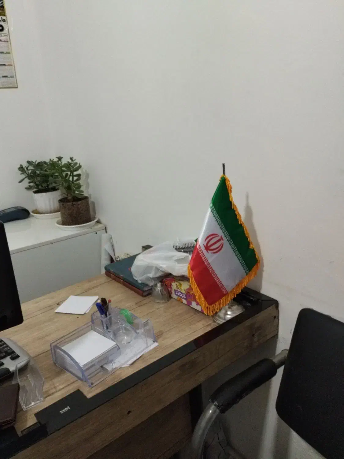 خانه فروشی یک طبقه از دو واحدی