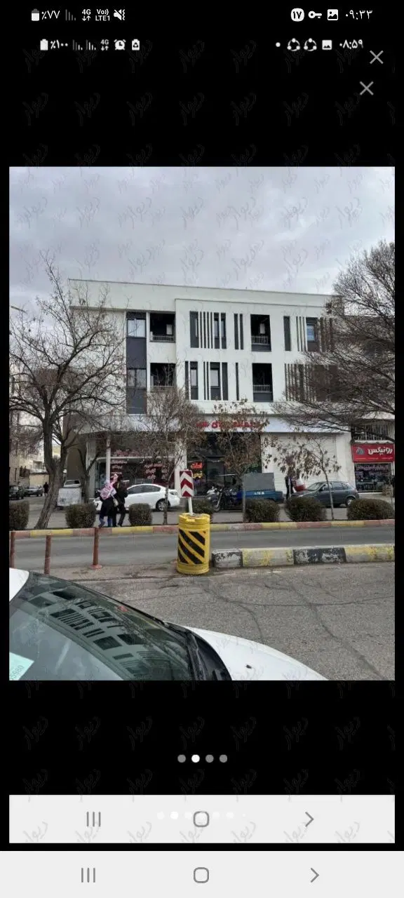 فروش واحد مسکونی