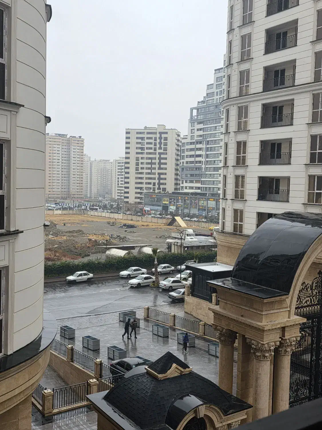 ۱۱۸ متری تیپ ۲ رونیکا پالاس کوهک