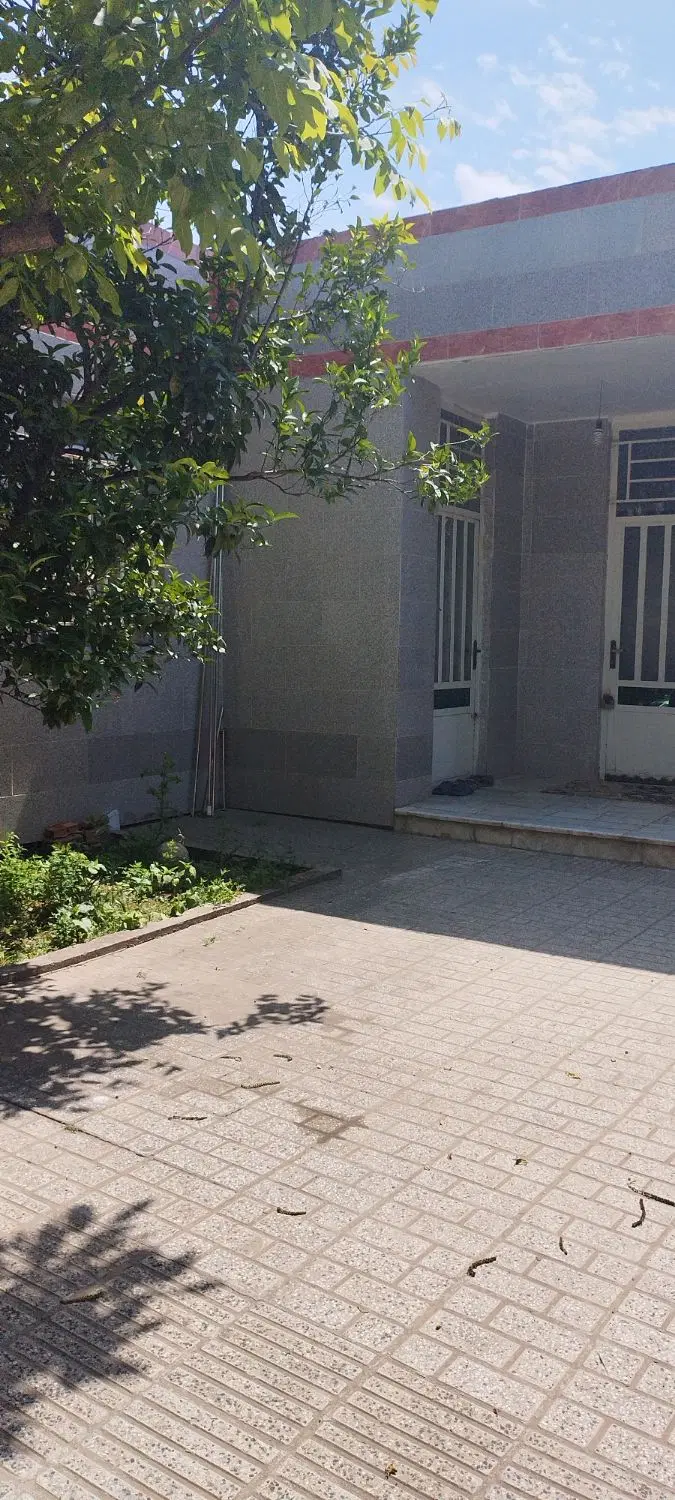 خانه ویلایی تمیز