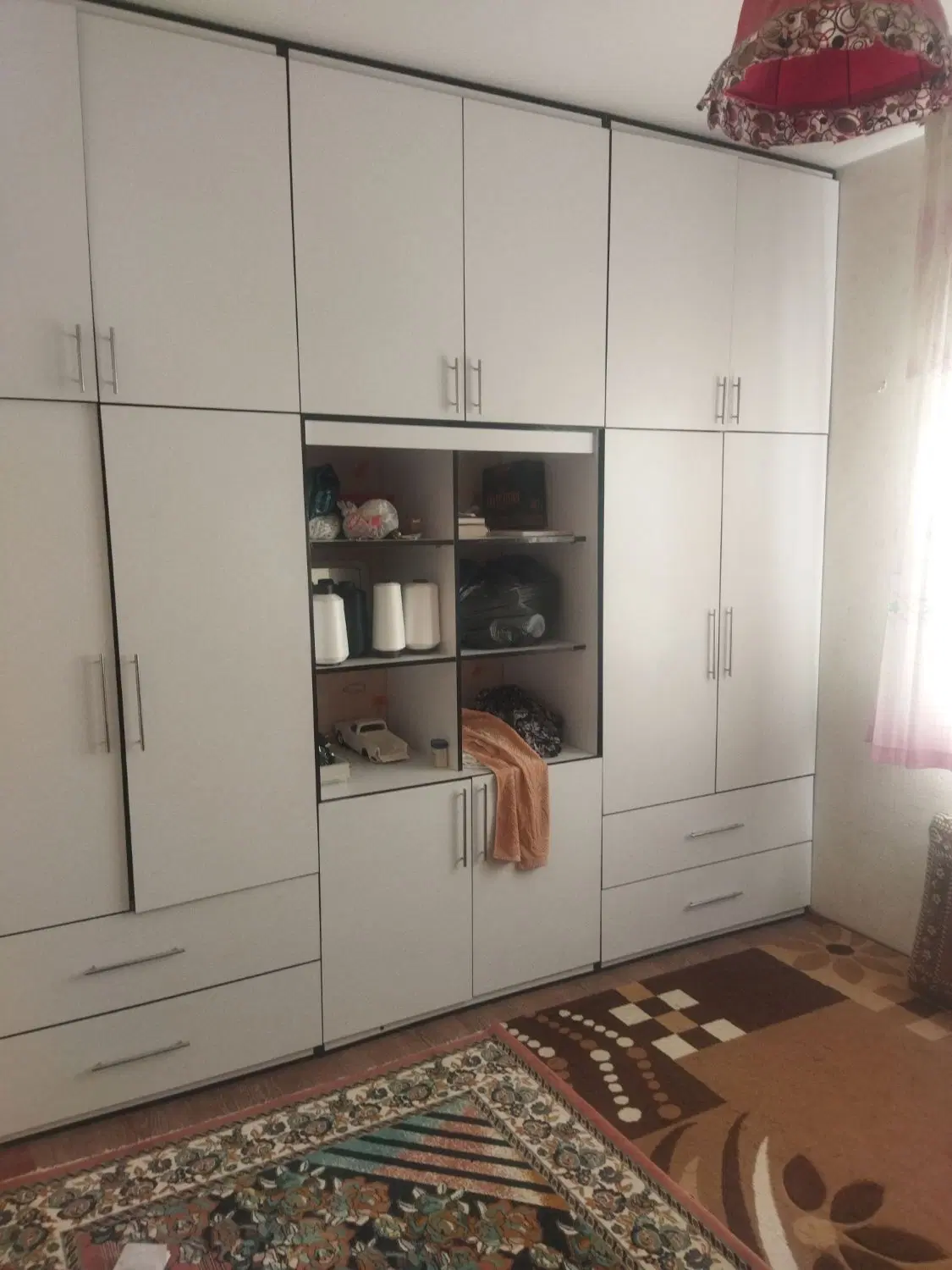 دوخوابه کوزو همکف بر امام رضا