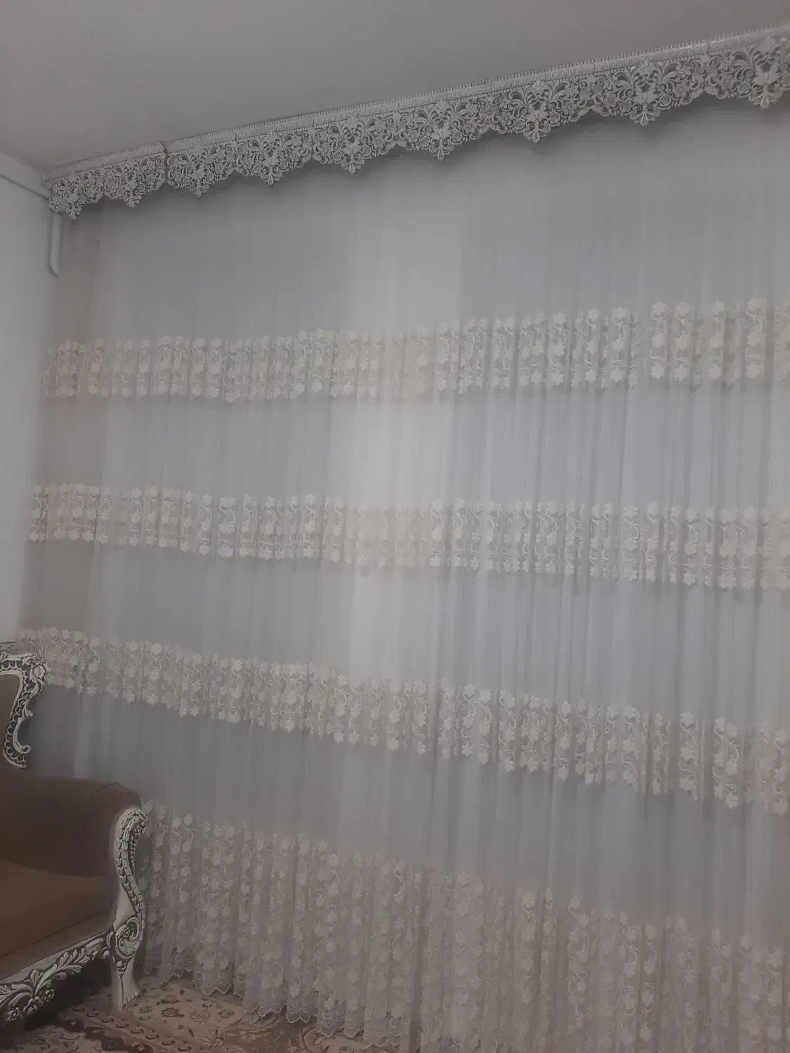 خونه واقع در خیابان ربابه کمالی