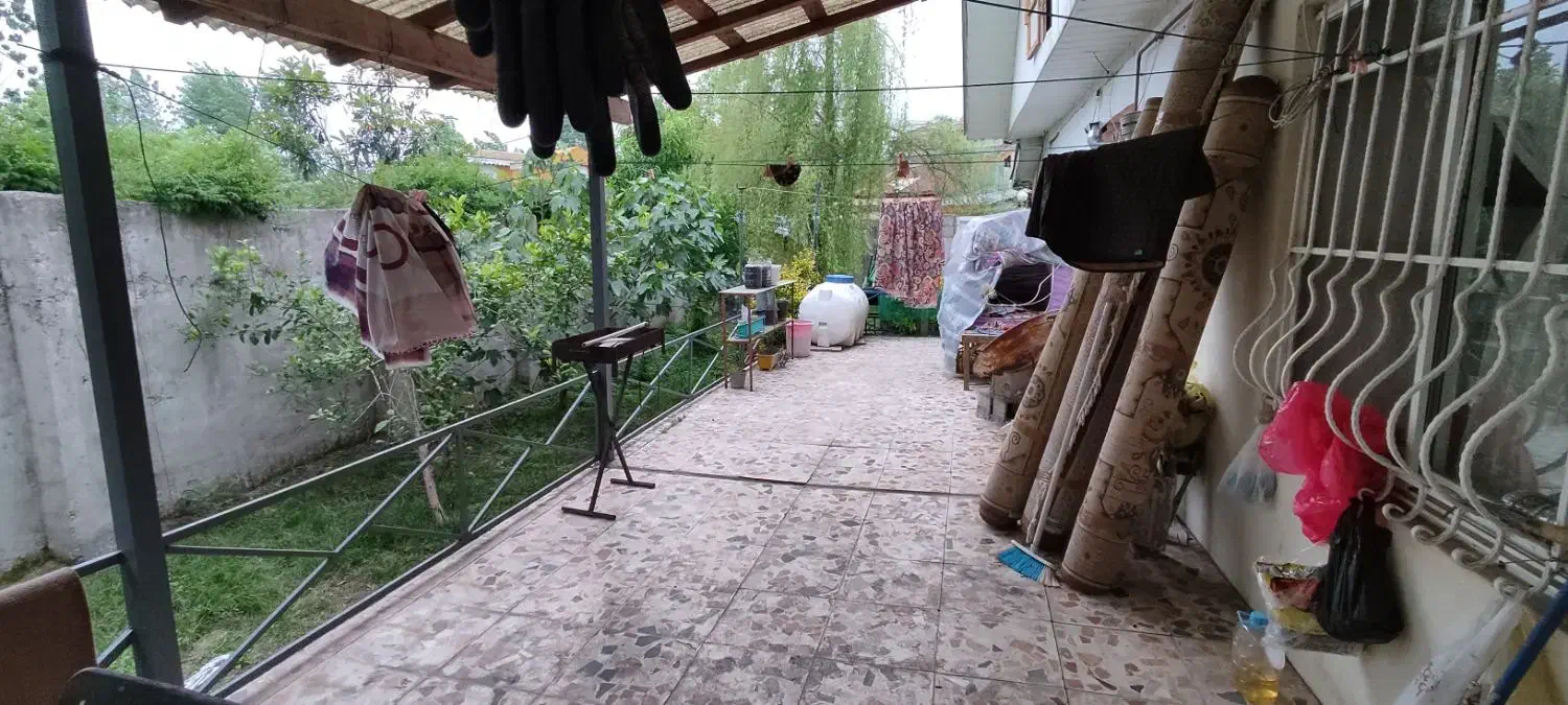 خانه ویلایی نزدیک رشت