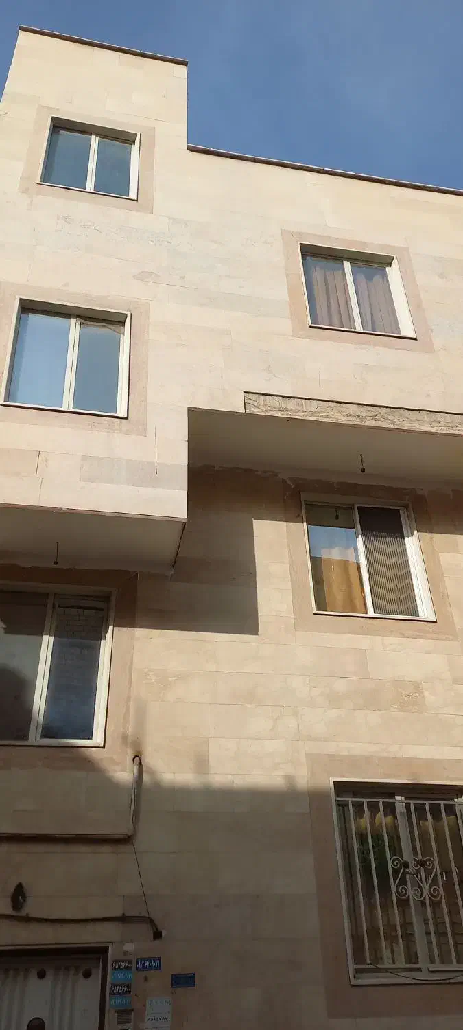 ۴۶ متر قولنامه وکالت محضری خادم آباد باغستان