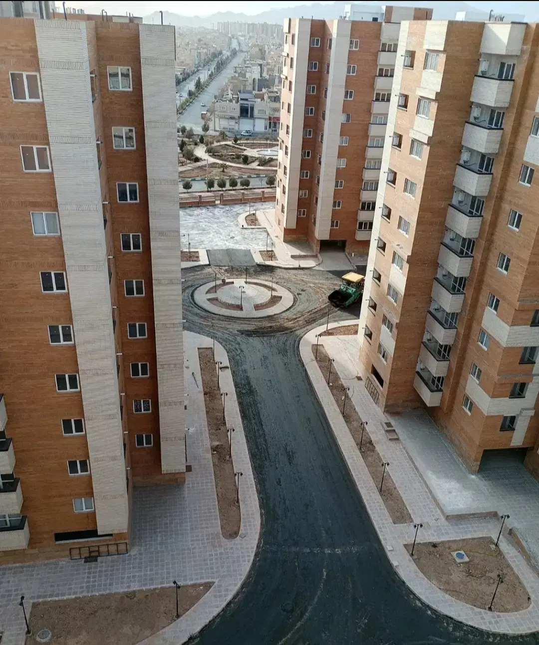 فروش یا معاوضه آپارتمان اندیشه