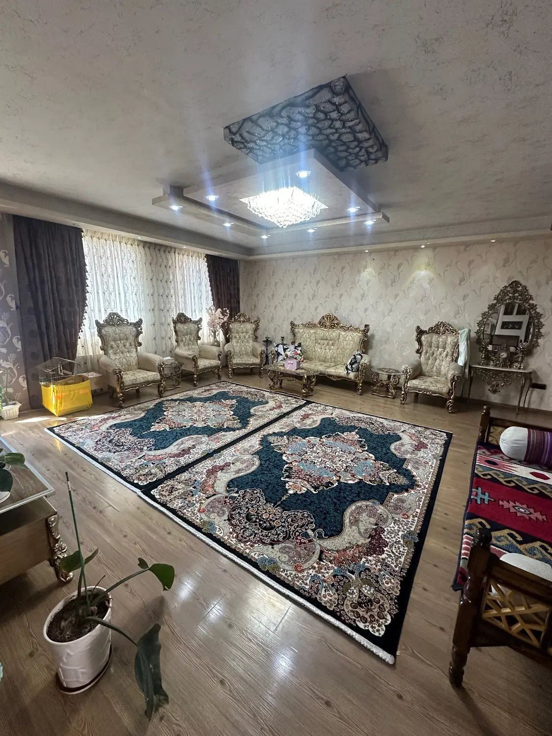 آپارتمان ۱۰۰متری کارشناسان ساحلی