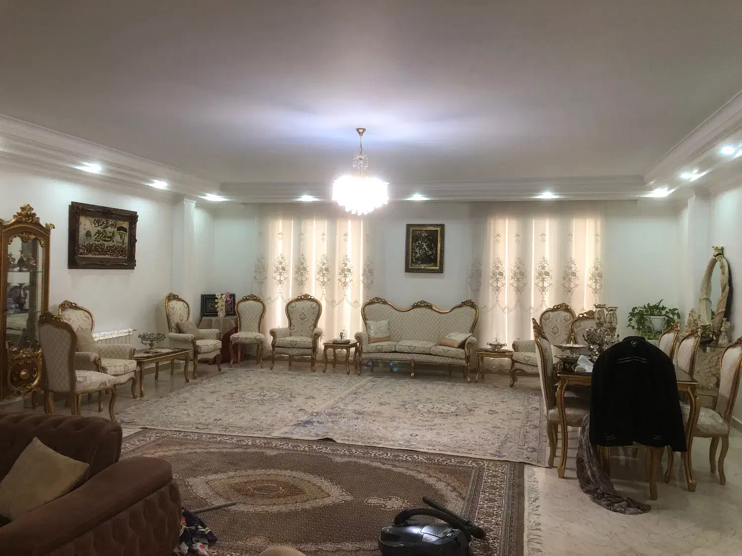 اجاره آپارتمان ۶۰ متری بهترین لوکیشن نیروی هوایی
