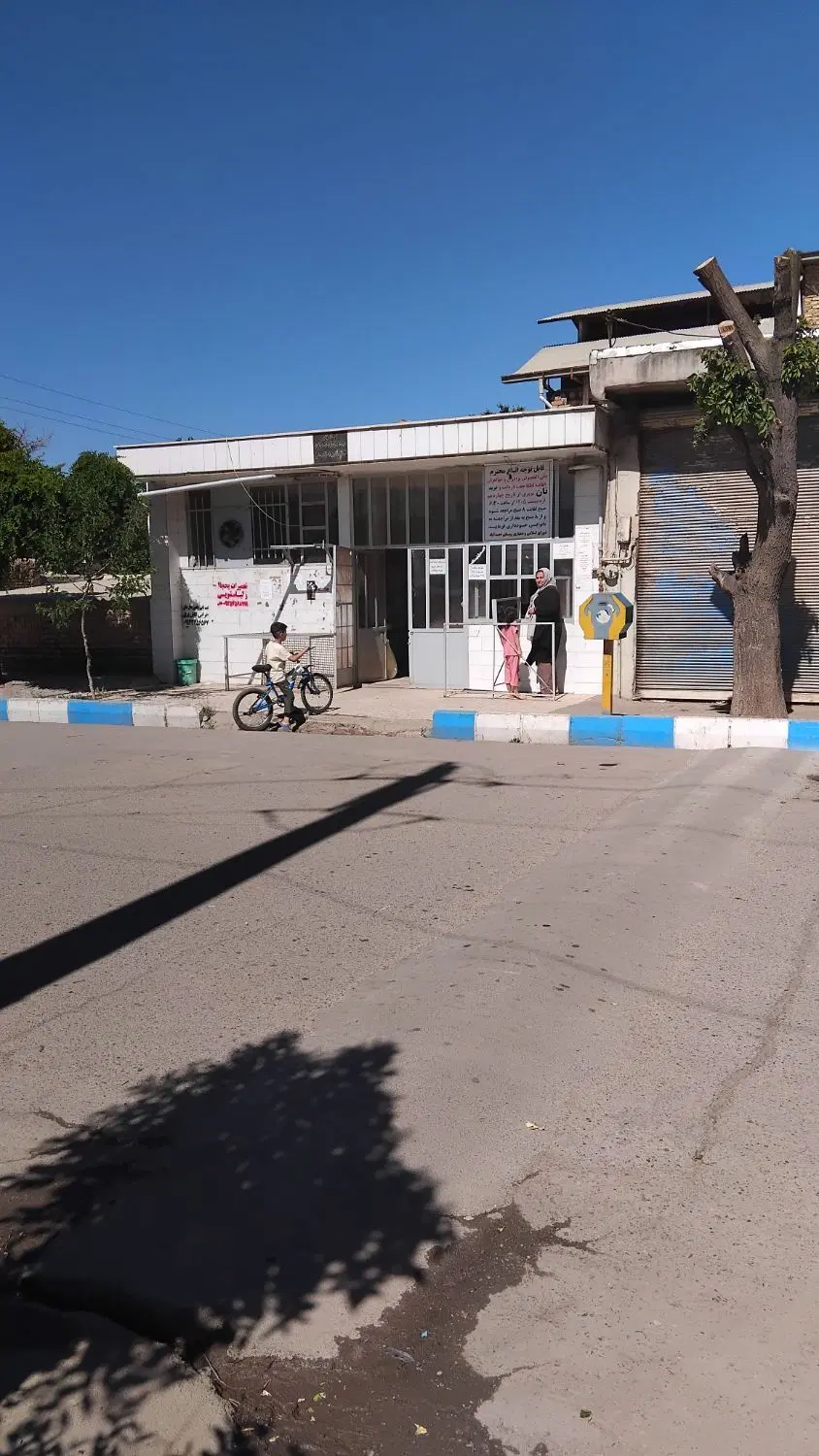 یک واحد نانوایی بربری