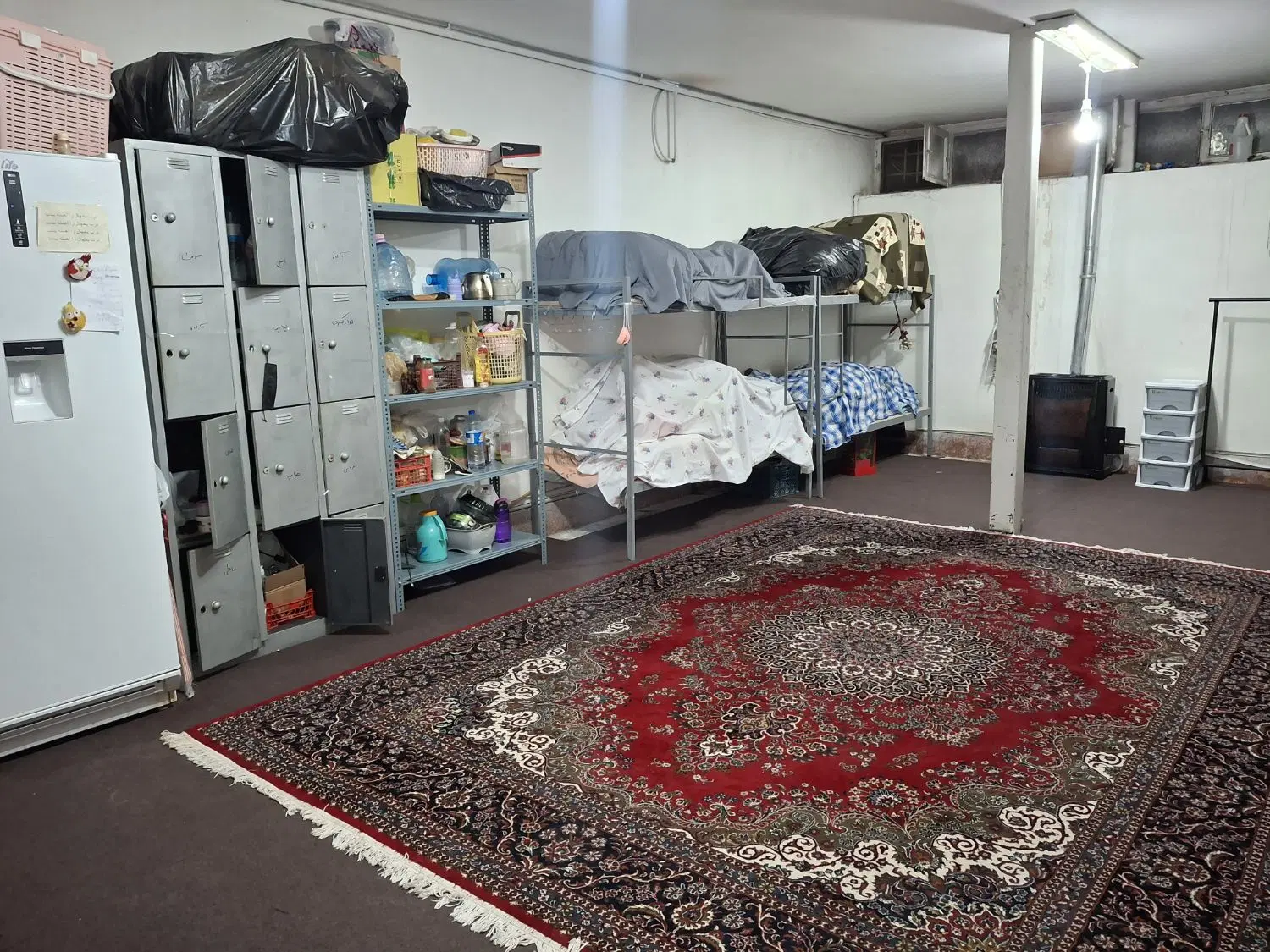 خوابگاه دخترانه نیکان