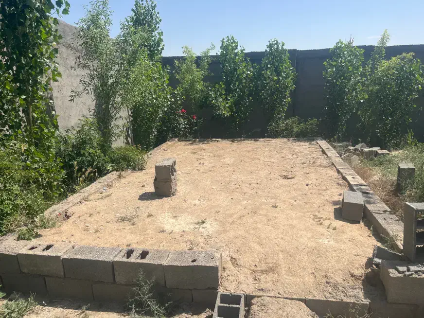 باغچه 550 متری زمین ملک اول شاهنامه