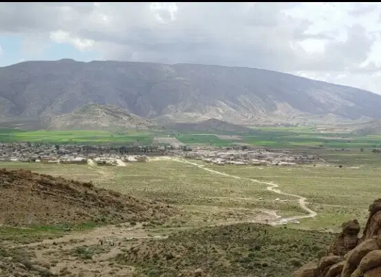 زمین آماده ساخت