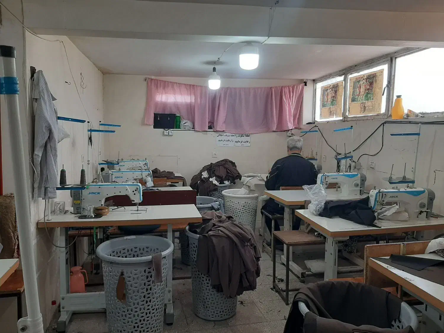 مغازه جهت کارگاه در پاساژ ملکشاهی