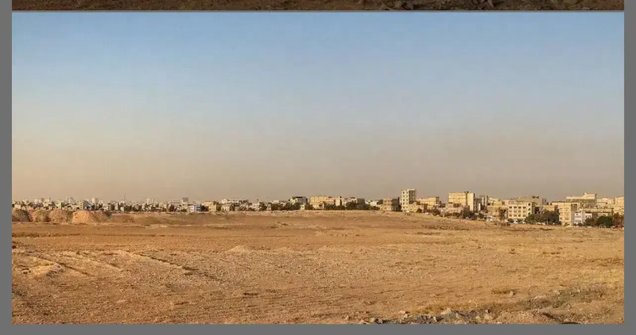 زمین مزروعی مهرشهر