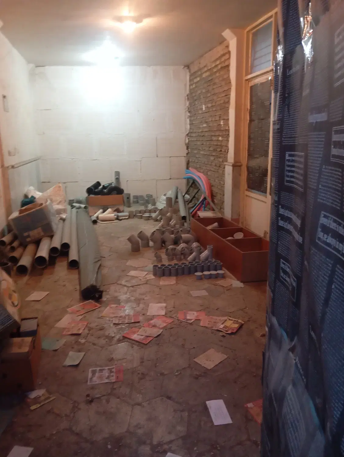 اجاره انباری یا پارکینگ
