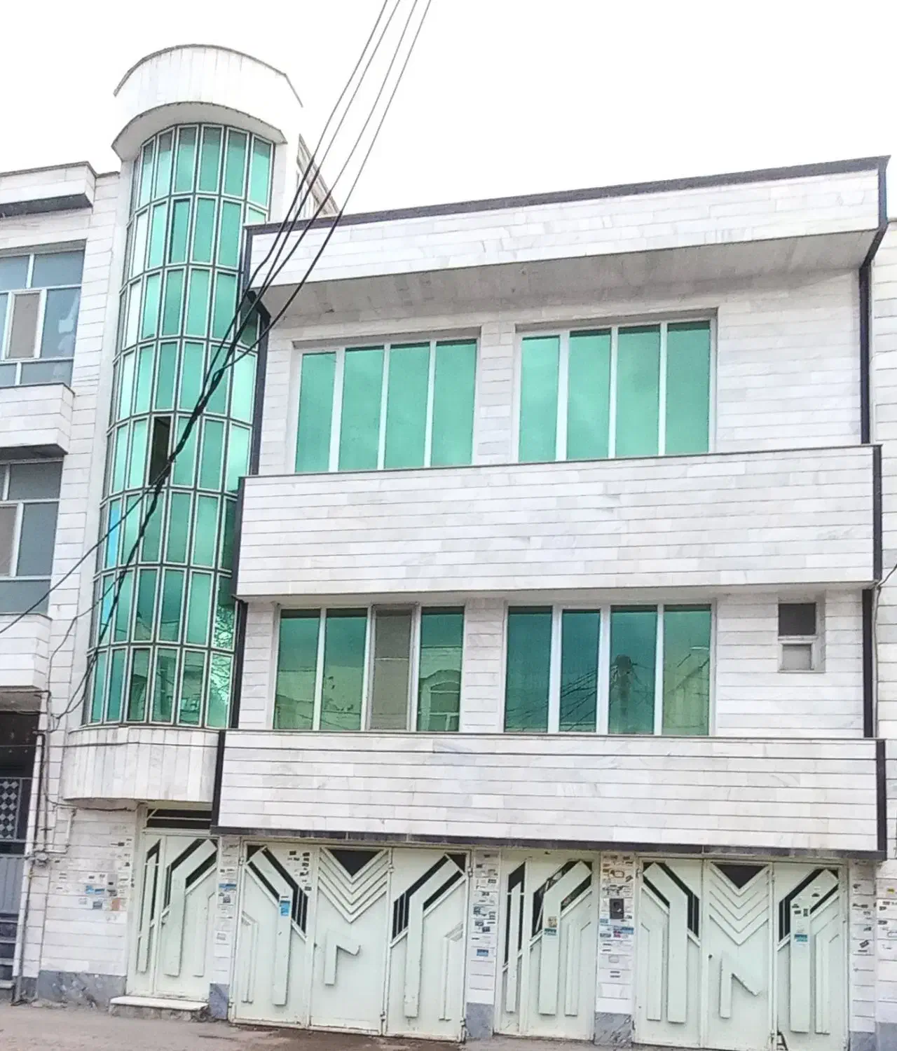 خانه ویلایی در حافظ