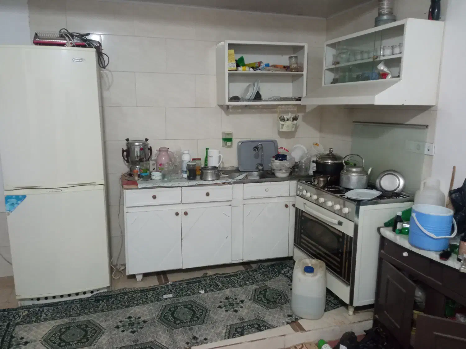 گلخانه دایر