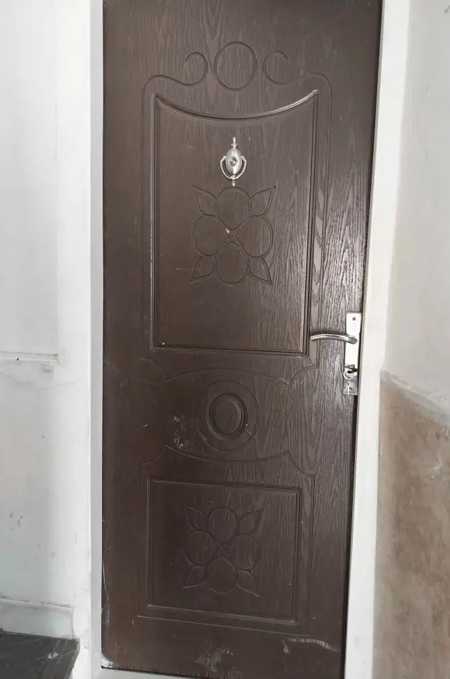 آپارتمان طبقه همکف