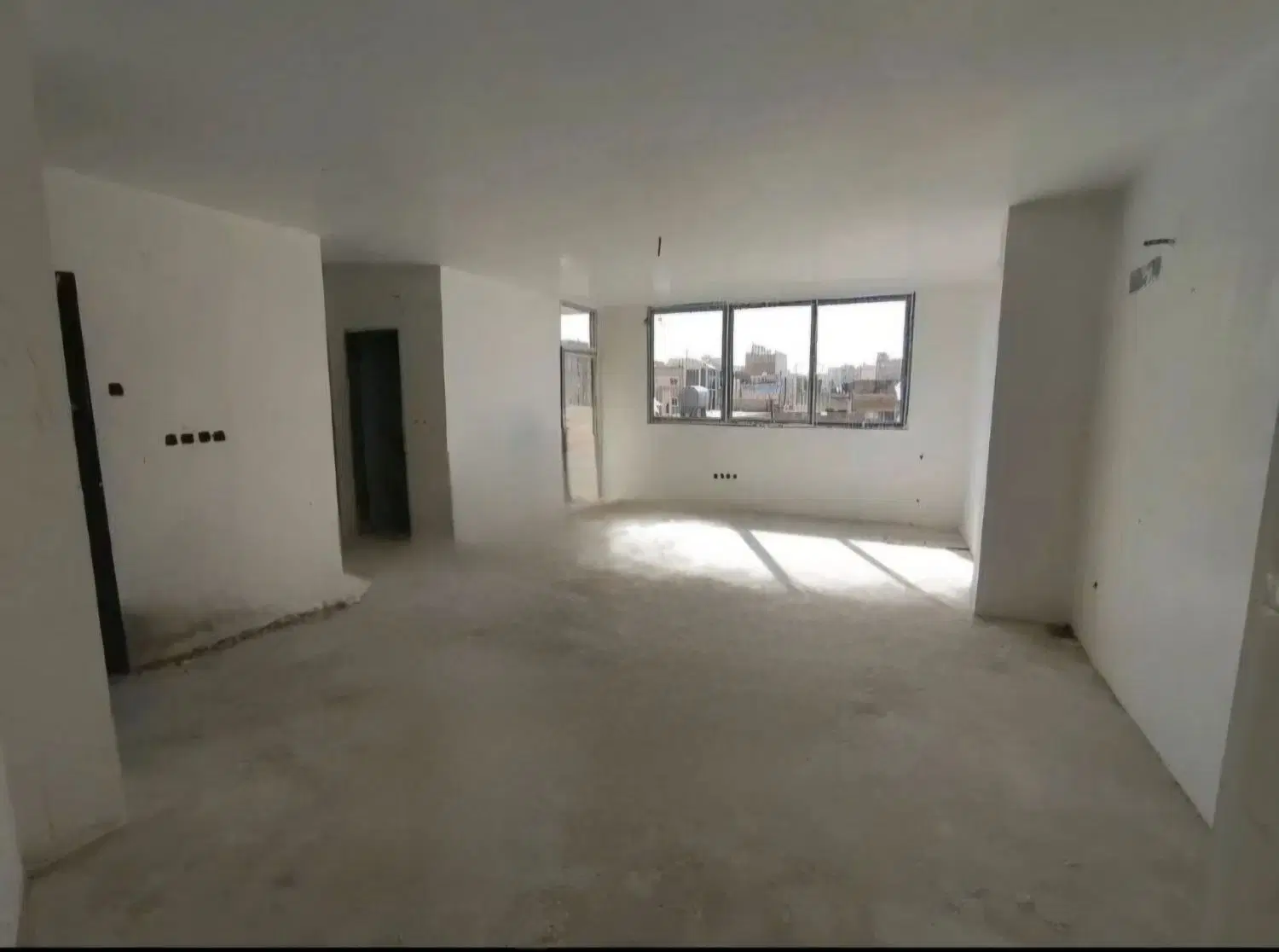 ۸۰ متر جنوبی(برازنده) خام شرکتی