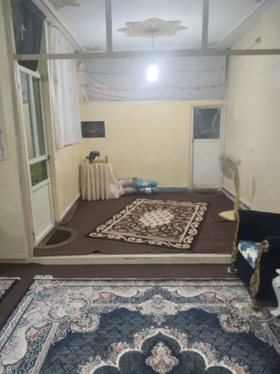 یه واحد آپارتمان دربست در اسداباد