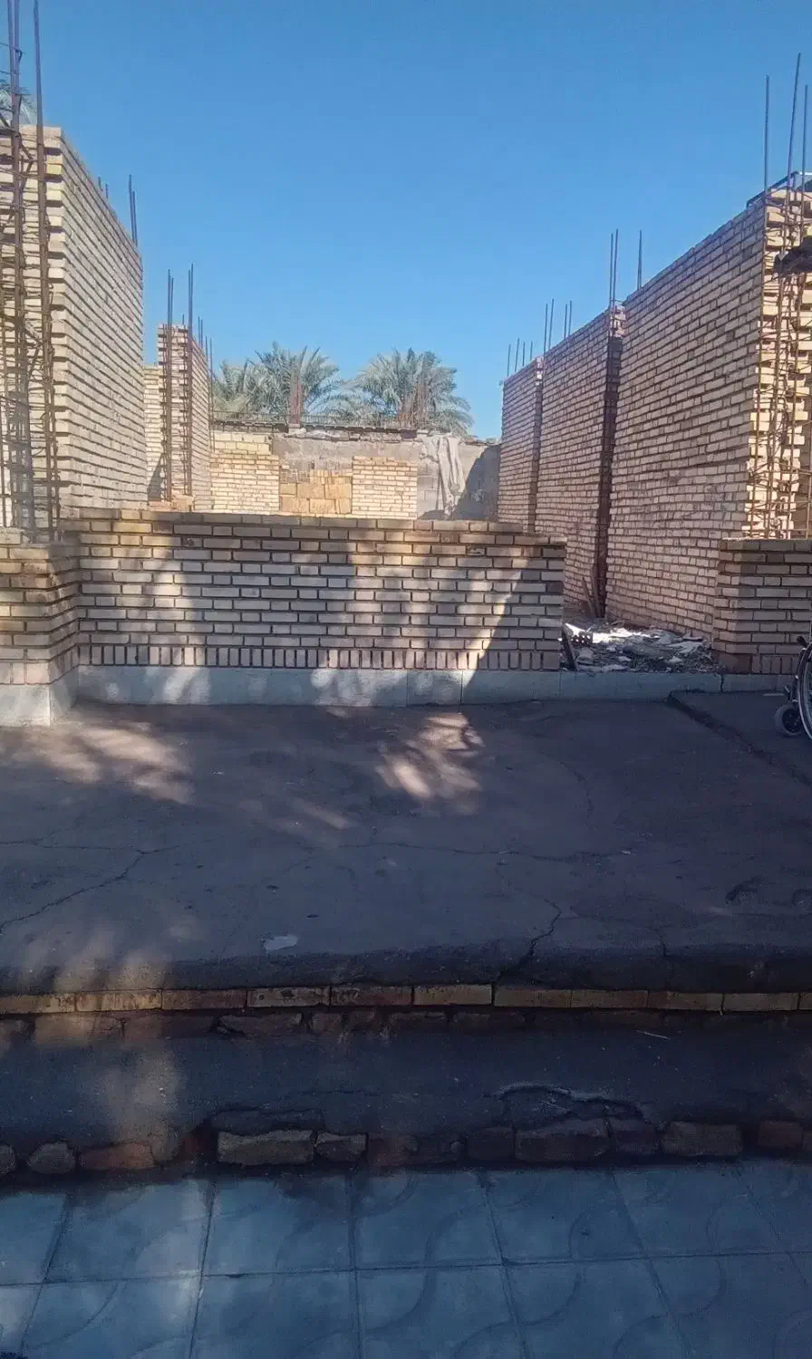 فروش ملک نیم ساز