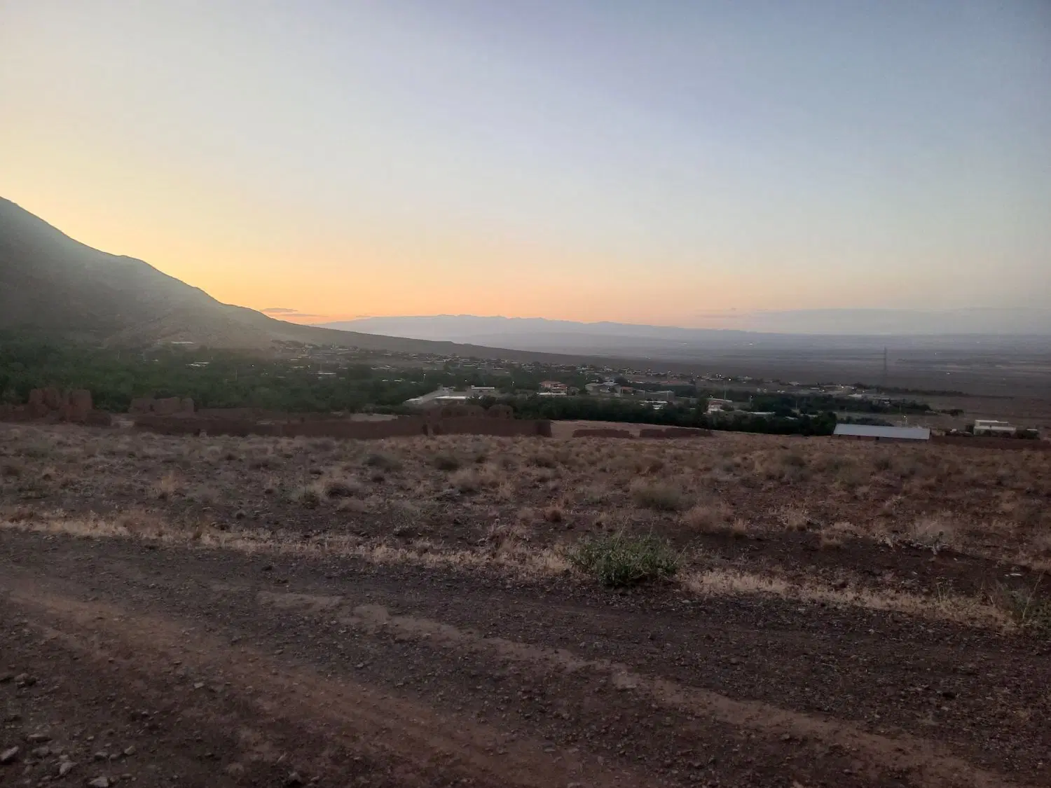 روستای توریستی و گردشگری زیبای اندیس