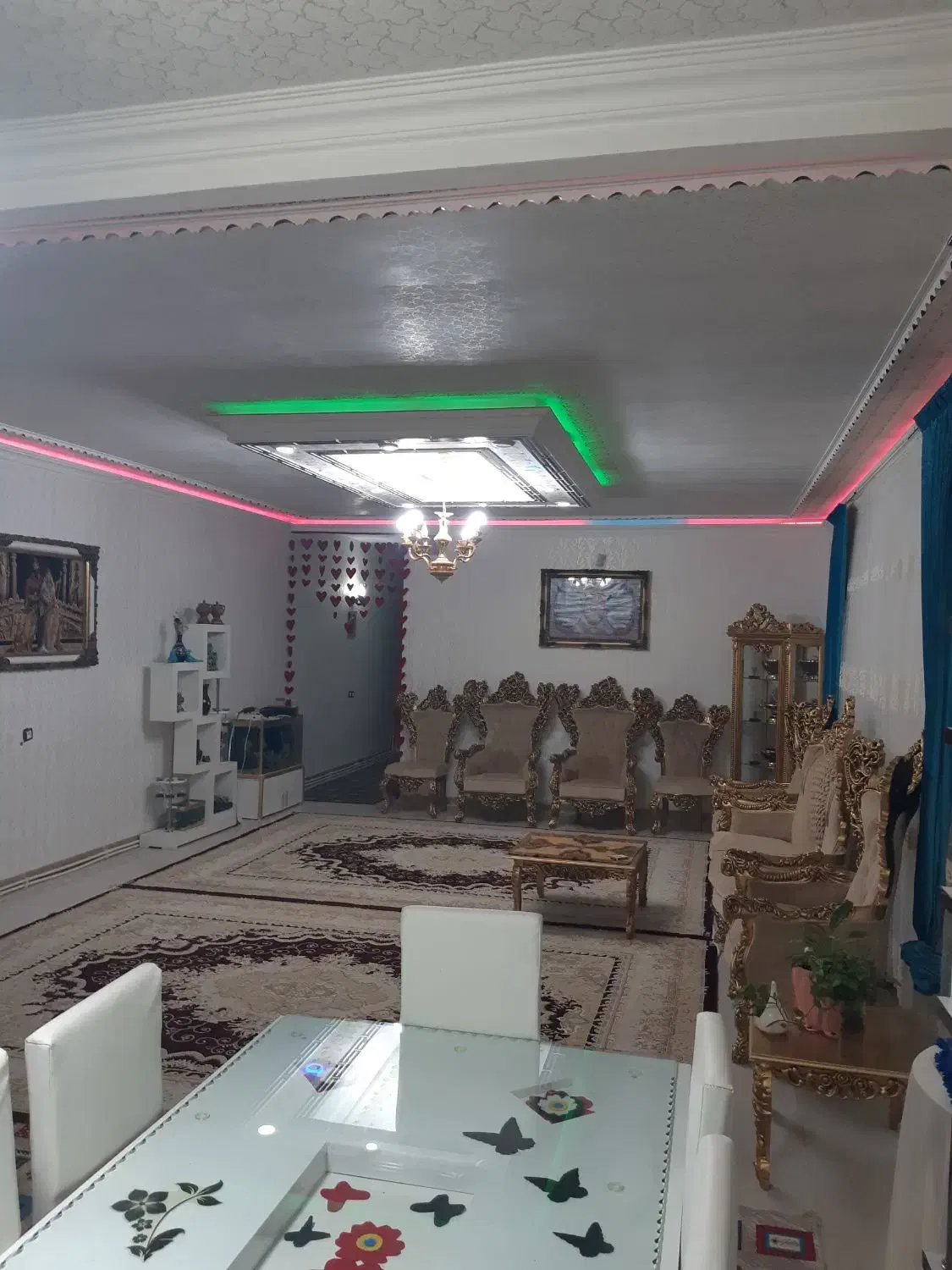 فروش ومعاوضه ملک مسکونی تجاری