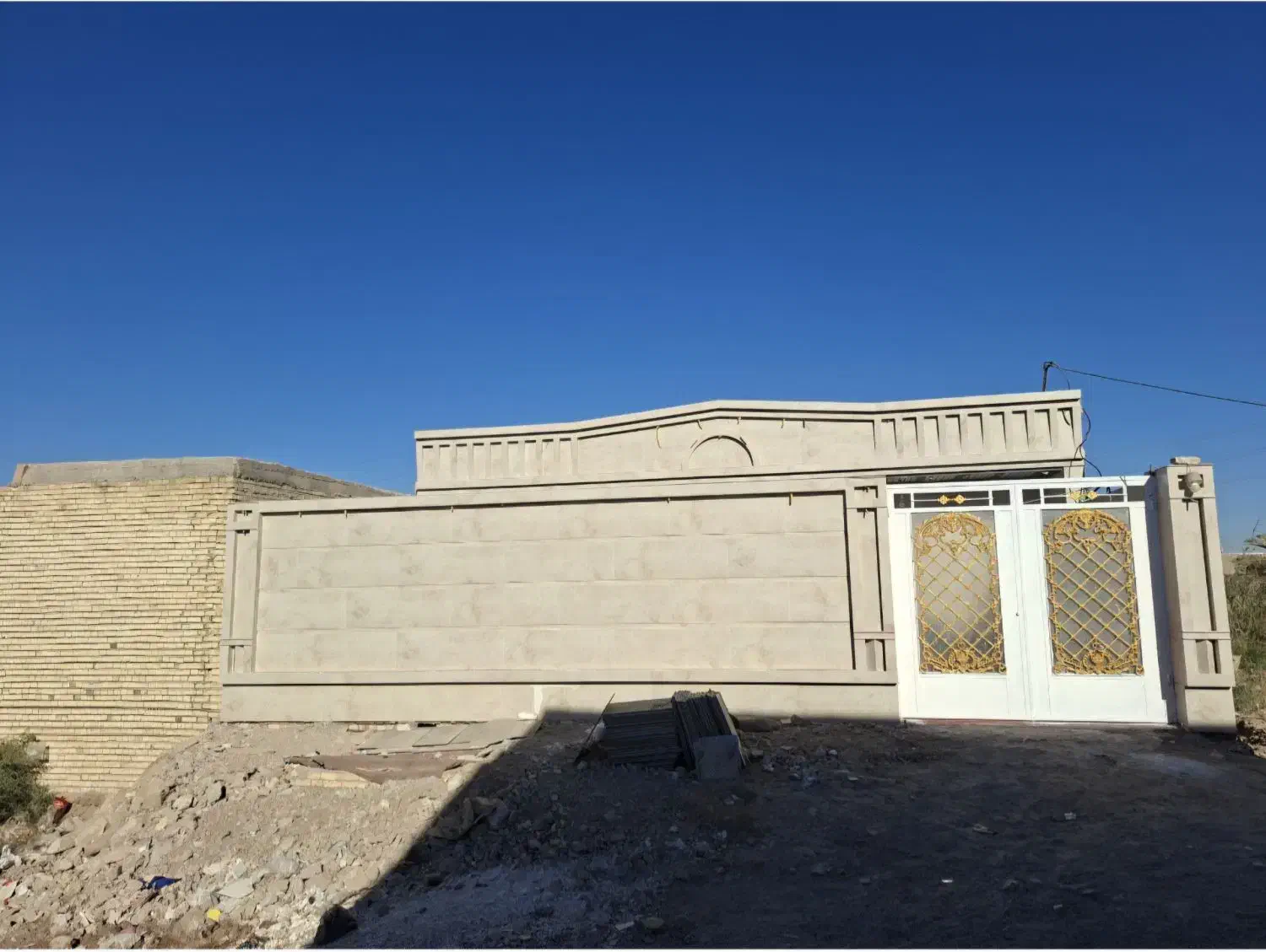 اجاره منزل یک سال ساخت در مدن