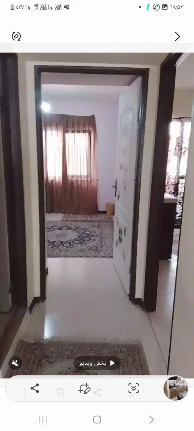 آپارتمان دوخوابه هسا ۱