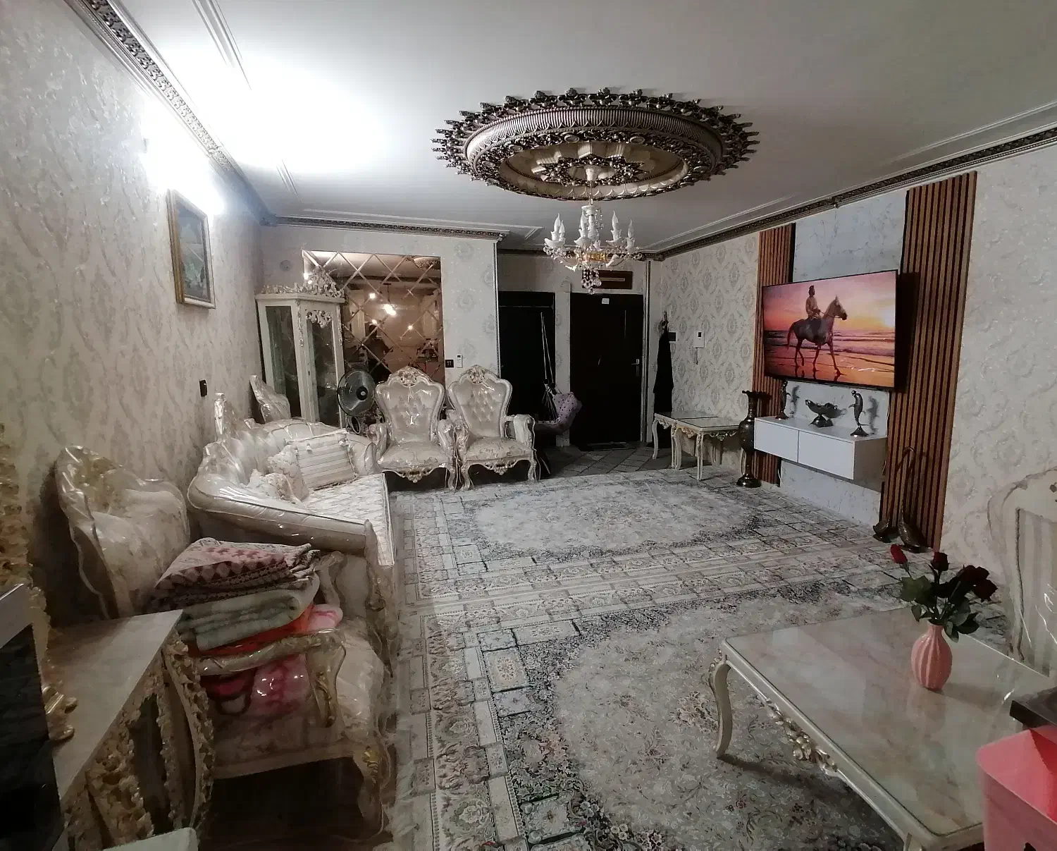 فروش آپارتمان 61 متری یکخواب خیابان فدایی شهرری