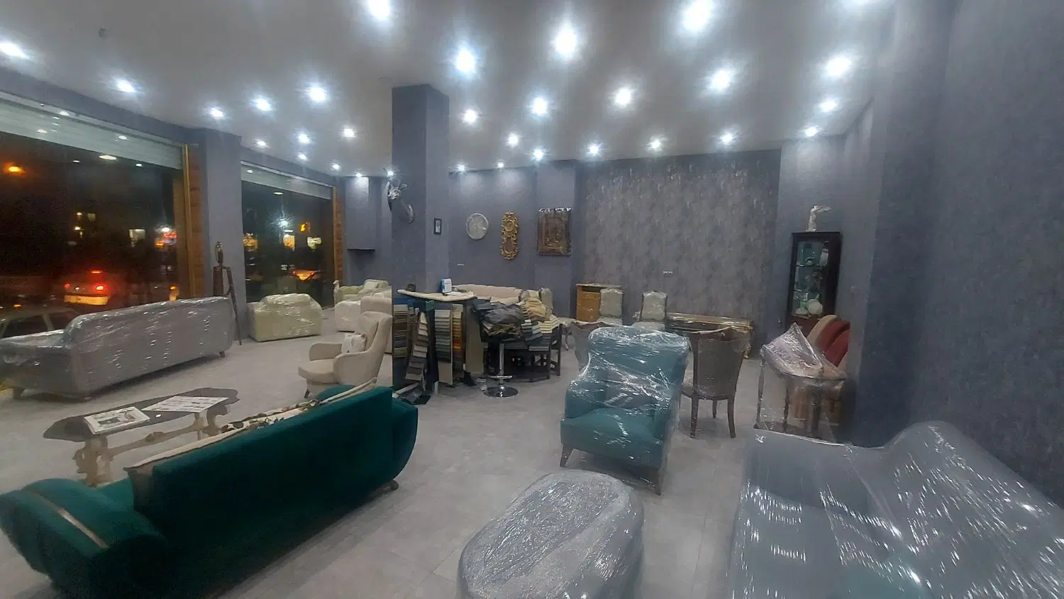 مغازه  تجاری شهریار شهرک وایین