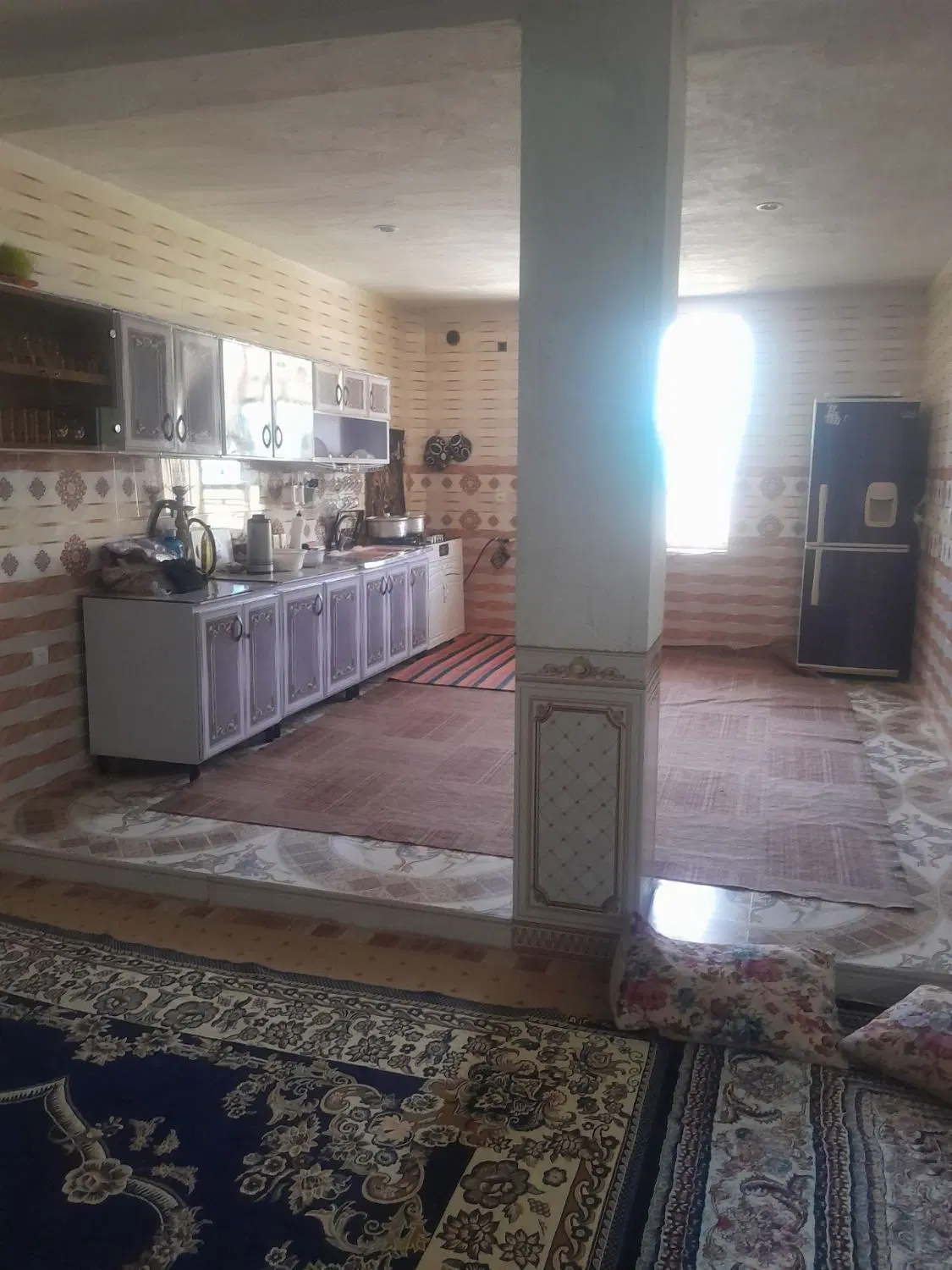 اجاره یک باب منزل مسکونی واقع در سمغان