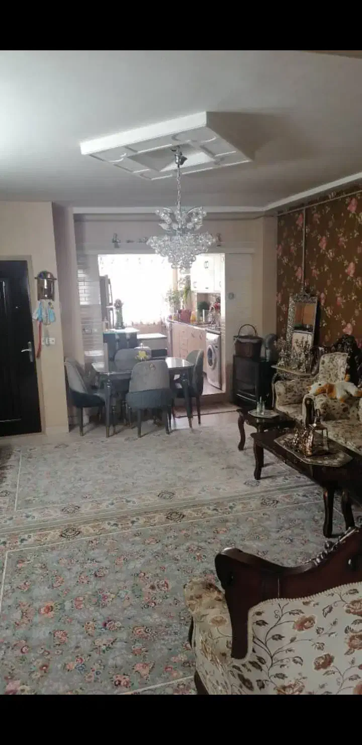 اجاره آپارتمان ۷۲متری شهرک دانش
